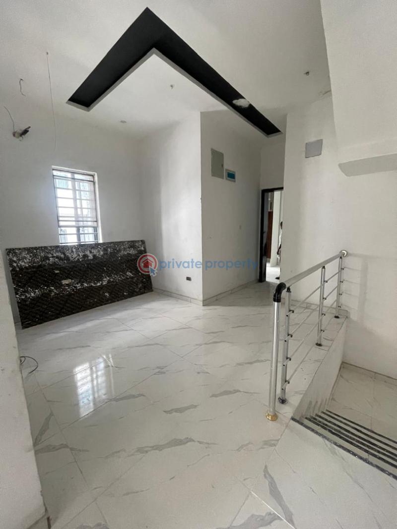 5 bedroom Duplex For Rent Ikate Elegushi Lekki Lagos - 6