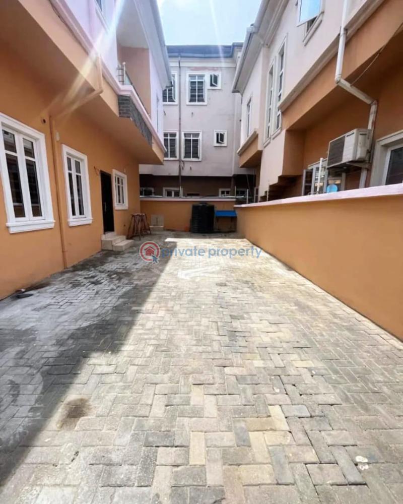 5-bedroom detached duplex - 3 5 bedroom Detached Duplex For Rent Ologolo Lekki Lagos - 3