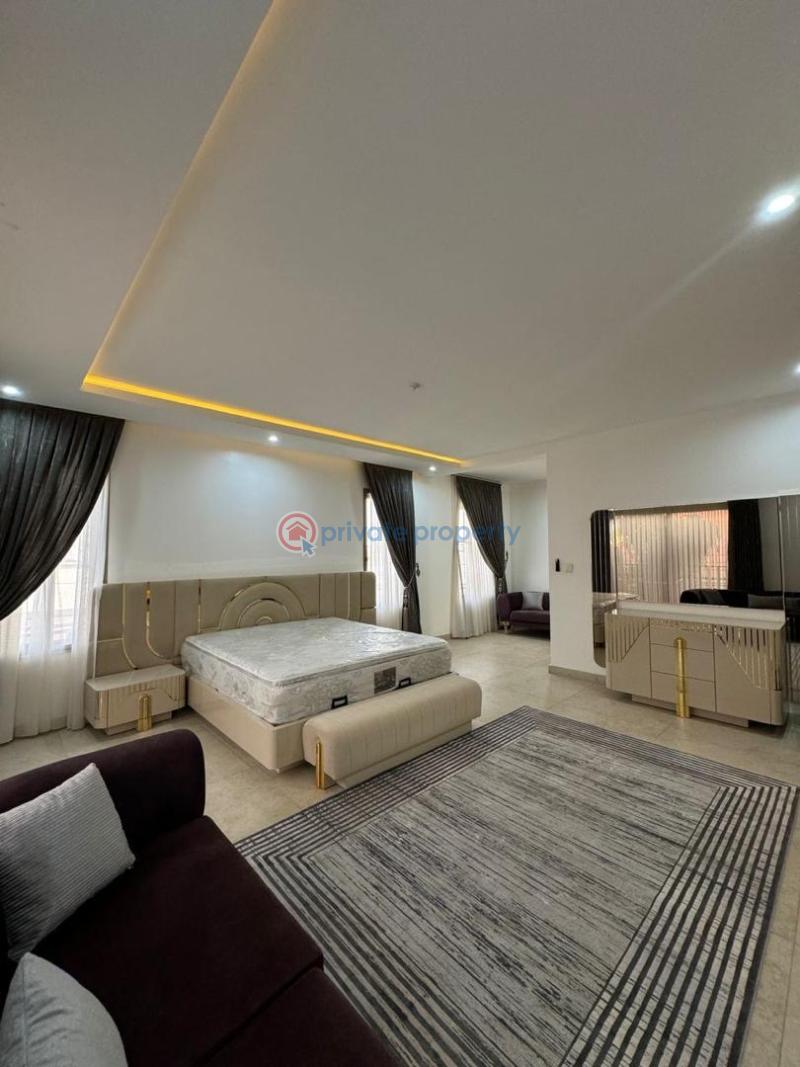 5 bedroom Detached Duplex For Sale Lifecamp Life Camp Abuja Phase 3  - 14