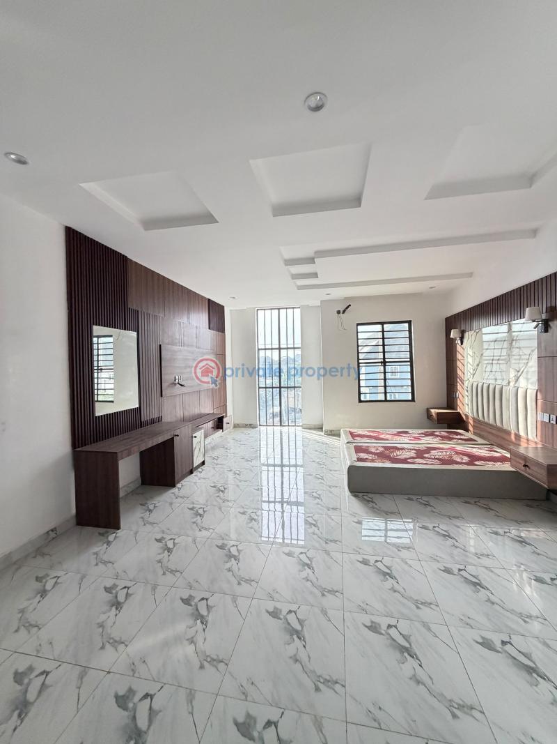 5 bedroom Detached Duplex For Sale Apo Resettlement Apo Abuja Phase 2  - 1
