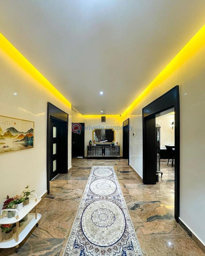 5 bedroom Detached Duplex For Sale Karsana Abuja Phase 3  - 2