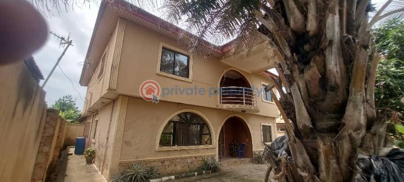 6 bedroom Detached Duplex For Sale Mowe Obafemi Owode Ogun - 1