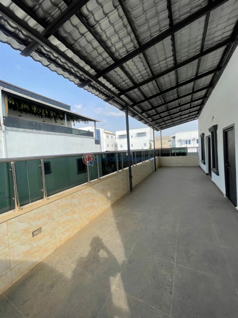 4 bedroom Semi detached Duplex For Sale Ochacho Estate Life Camp Abuja Phase 3  - 9