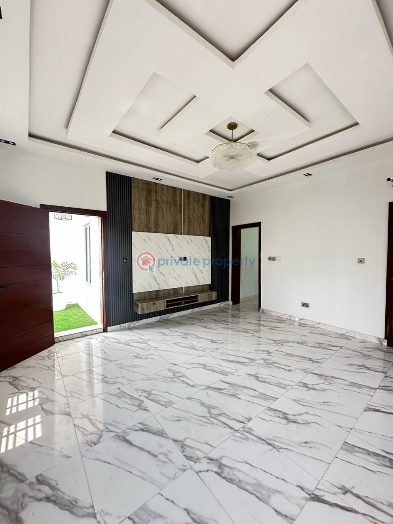 5 bedroom Detached Duplex For Sale Estate Ikate Elegushi Lekki Lagos - 0