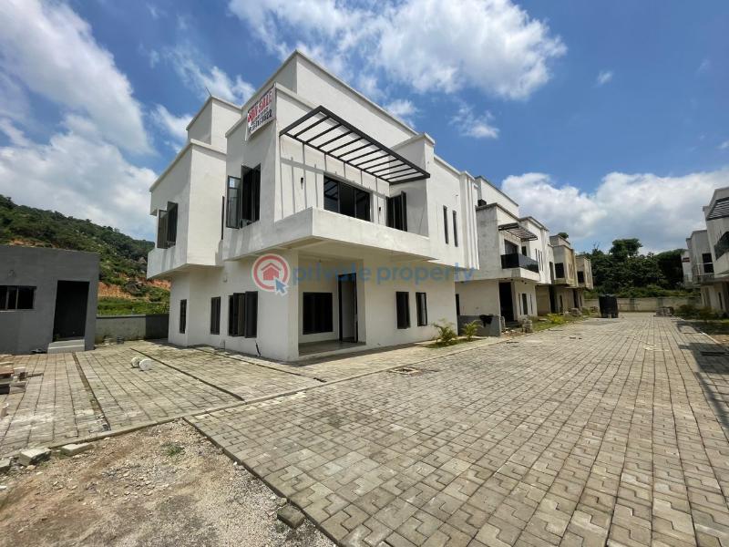 5 bedroom Detached Duplex For Sale Katampe Ext. Abuja Phase 2  - 0