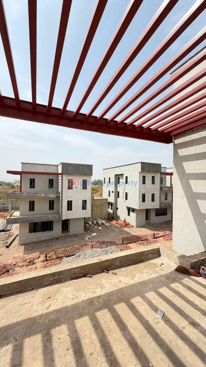 5 bedroom Detached Duplex For Sale Mabushi Abuja Phase 1  - 1