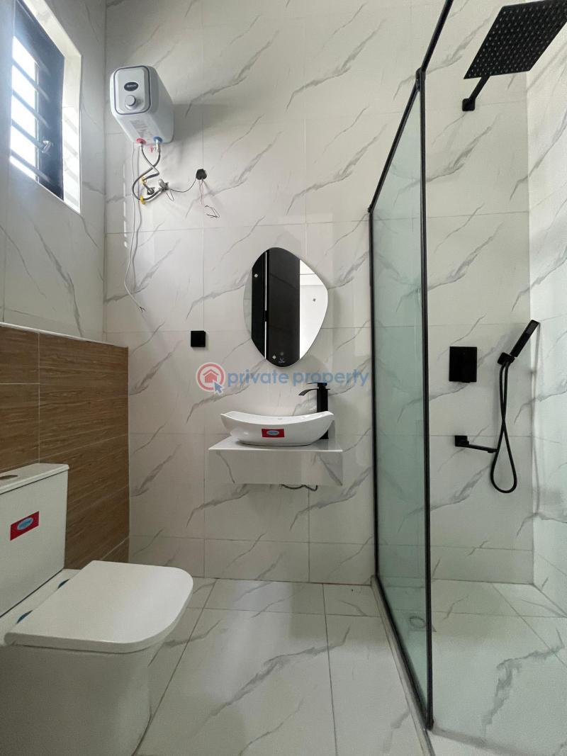 5 bedroom Detached Duplex For Sale Orchid Road Lekki Lagos - 9