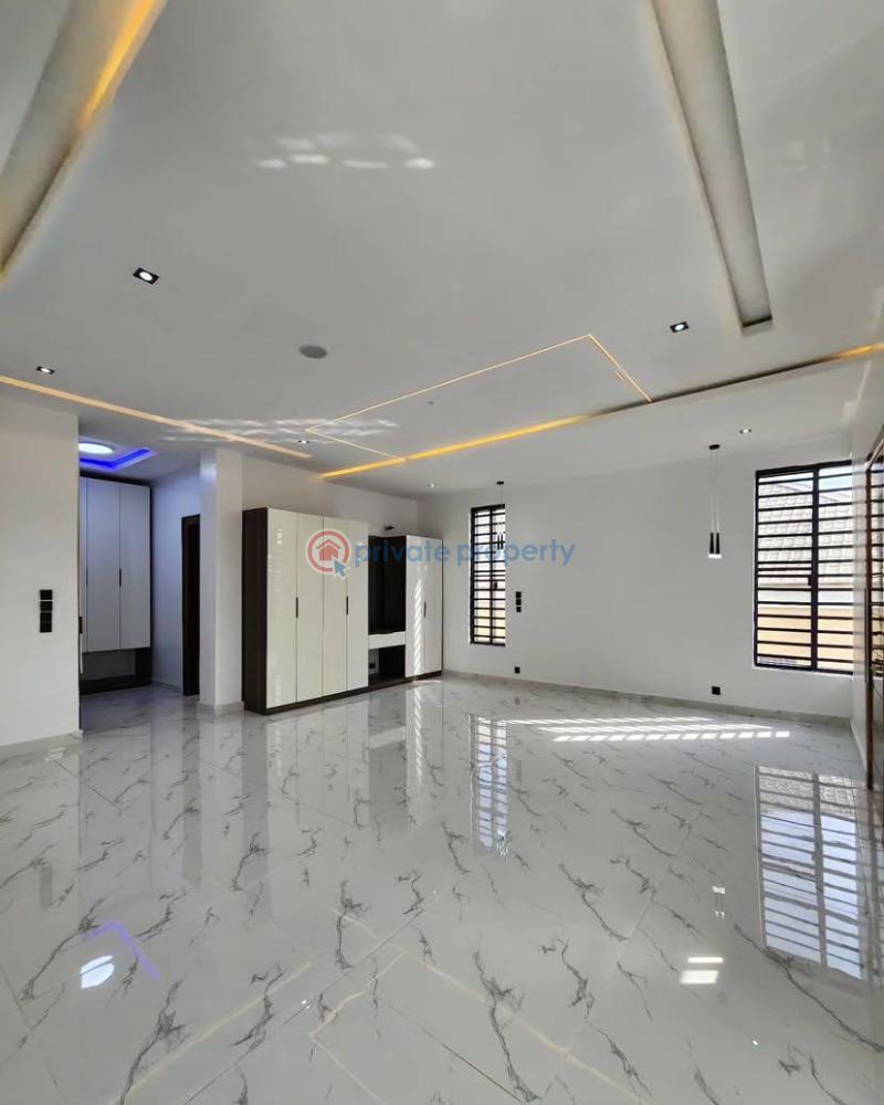 5 bedroom Duplex For Sale Ikota Lekki Lagos - 3