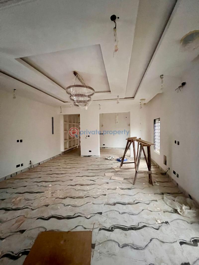 5 bedroom Detached Duplex For Sale Apo Abuja Phase 2  - 1