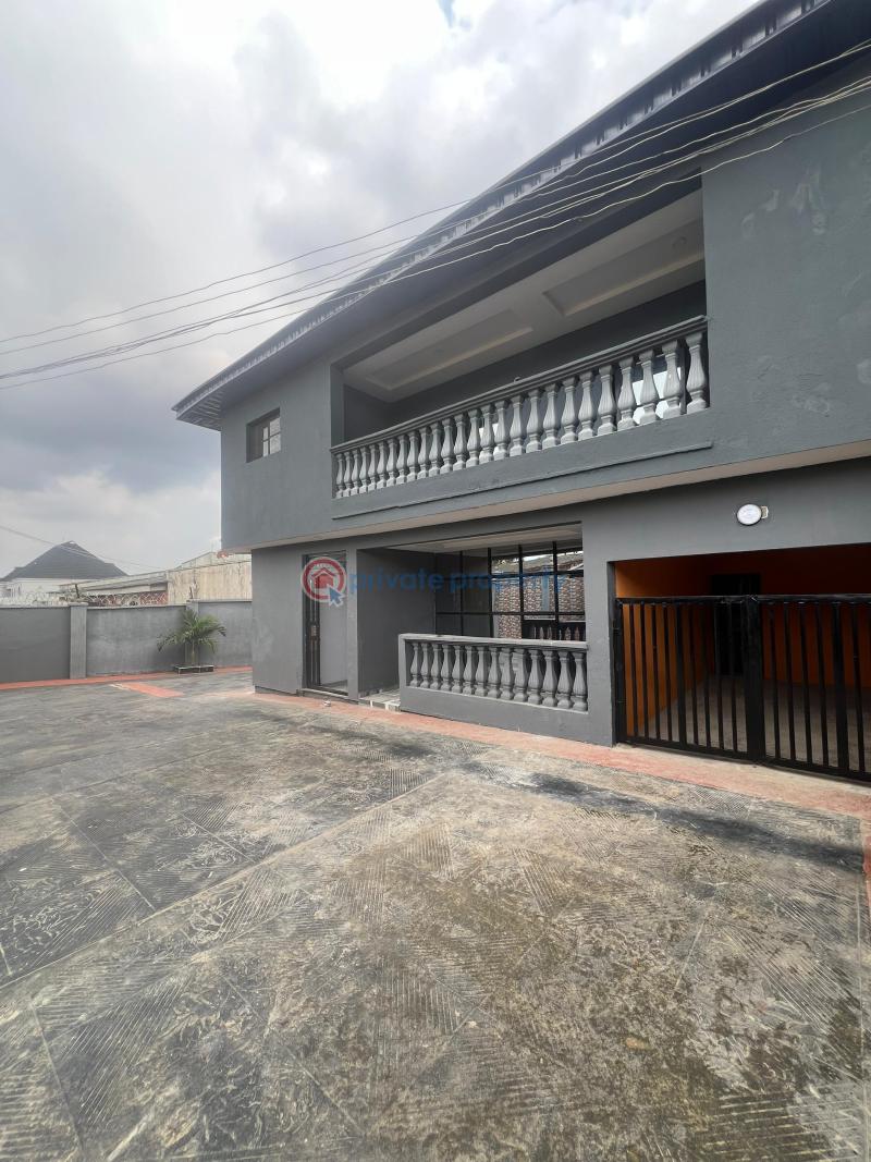 5 bedroom Commercial Property For Rent Air Force Estate, Opp Kolapo Ishola Estate Gra, Akobo, Ibadan Akobo Ibadan Oyo - 8