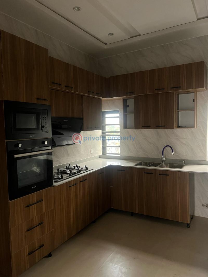 5 bedroom Detached Duplex For Sale Omole Phase 1 Lagos Lekki Phase 1 Lagos - 10