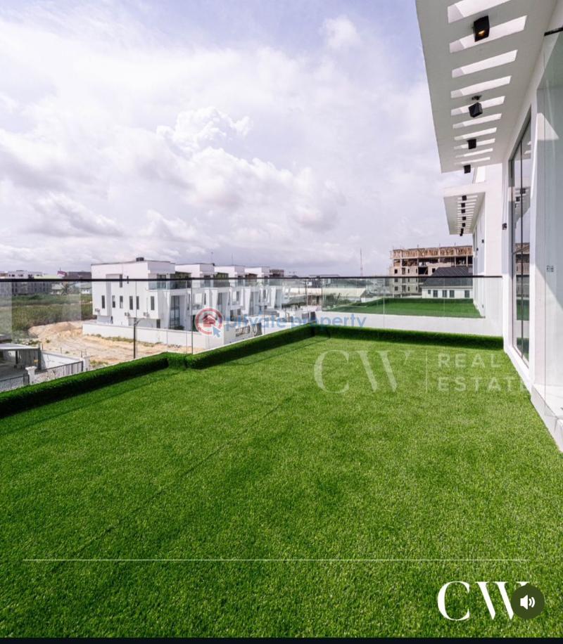 5 bedroom Detached Duplex For Sale Lekki Phase 1 Lagos - 1
