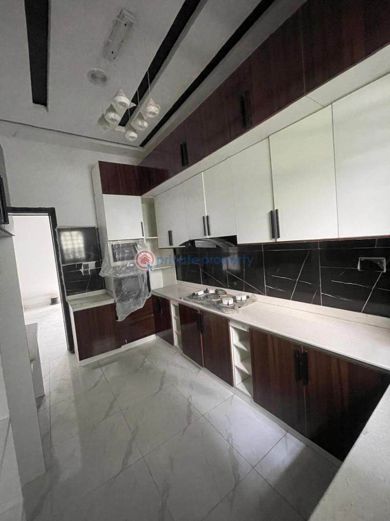 5 bedroom Duplex For Rent Ikate Elegushi Lekki Lagos - 3