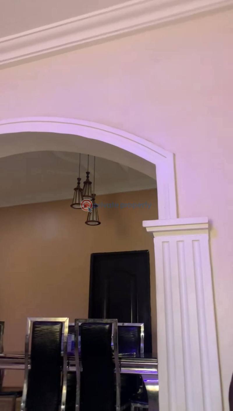 5 bedroom Duplex For Sale Magboro Obafemi Owode Ogun - 4
