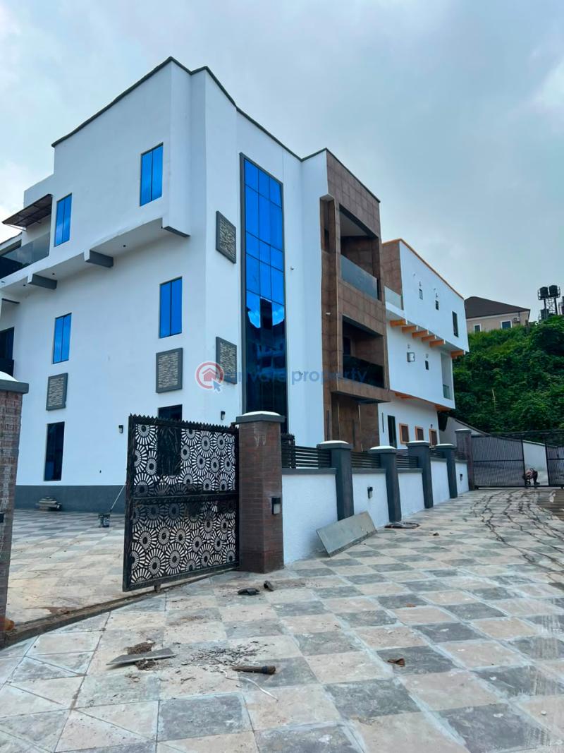 5 bedroom Detached Duplex For Sale Naf Valley / Asokoro Abuja Asokoro Abuja Phase 1 