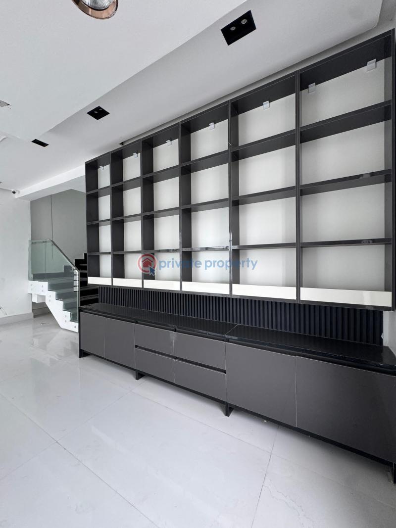 Detached Duplex For Sale Lekki Phase 1 Lagos - 5