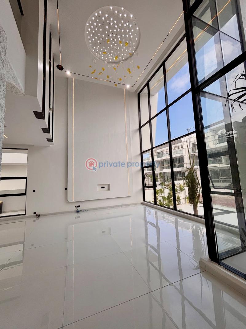 5 bedroom Detached Duplex For Sale Osapa London Osapa Lekki Lagos - 15