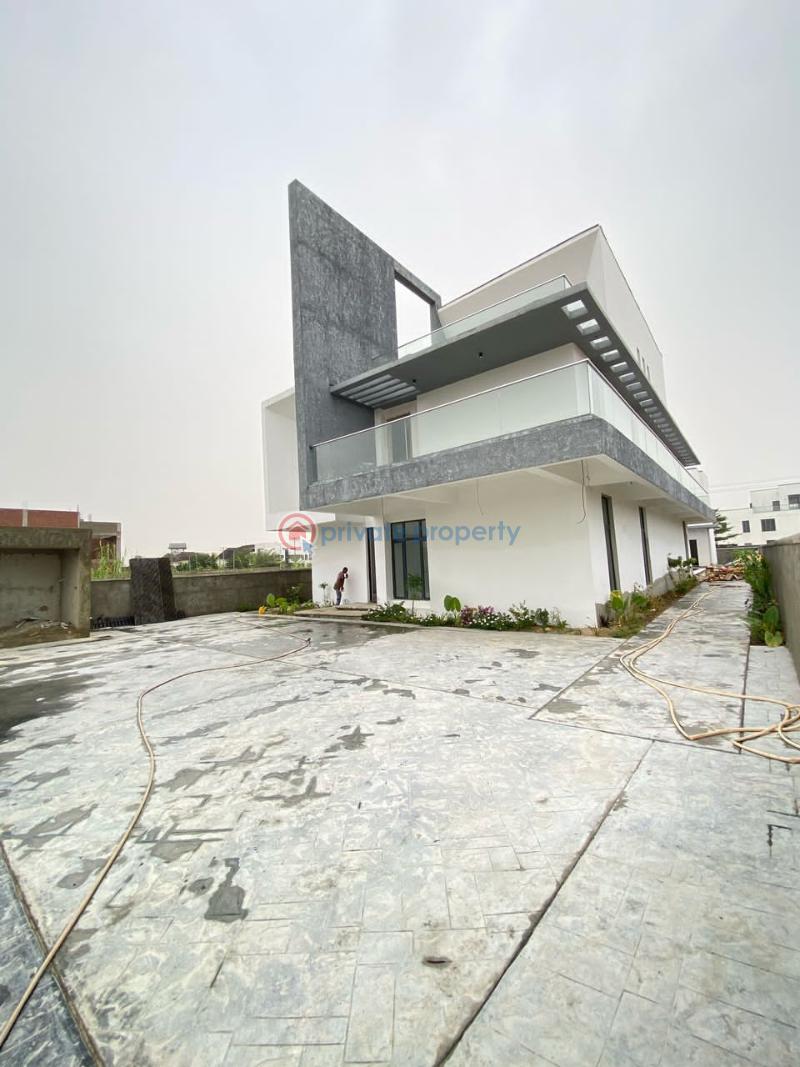 5 bedroom Detached Duplex For Sale Osapa Lekki Lagos - 27