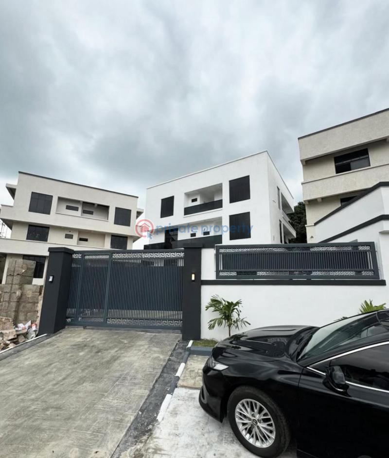 5 bedroom Detached Duplex For Sale Katampe Ext. Abuja Phase 2  - 0