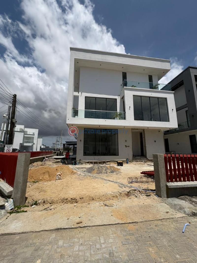 5 bedroom Detached Duplex For Sale Lekki Phase 1 Lagos - 14