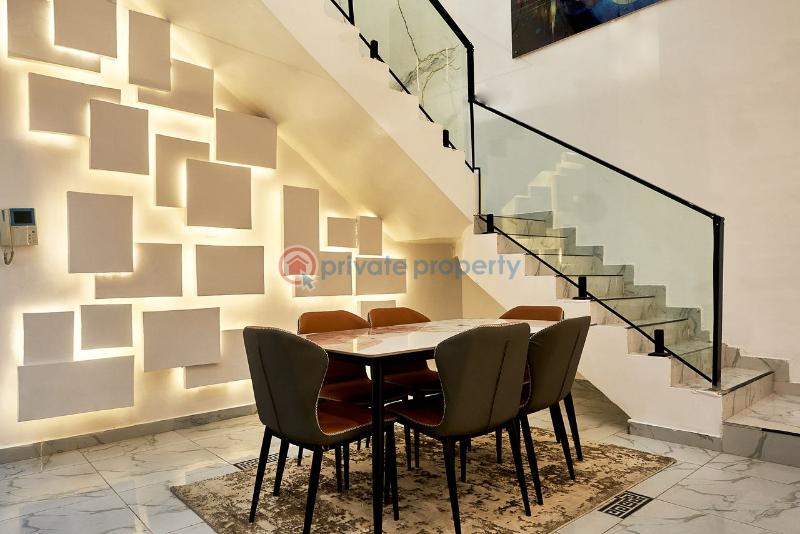 5 bedroom Detached Duplex For Rent Ologolo Lekki Lagos - 10