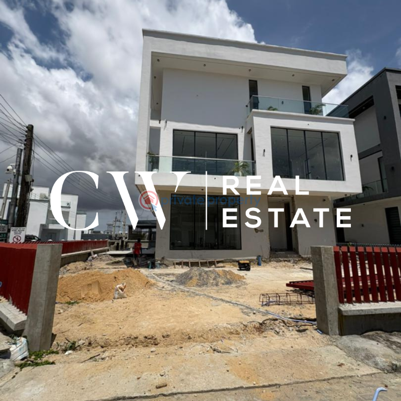 5 bedroom Detached Duplex For Sale Lekki Phase 1 Lagos - 0