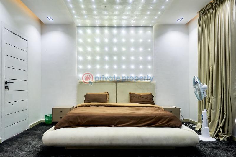 5 bedroom Detached Duplex For Rent Ologolo Lekki Lagos - 8