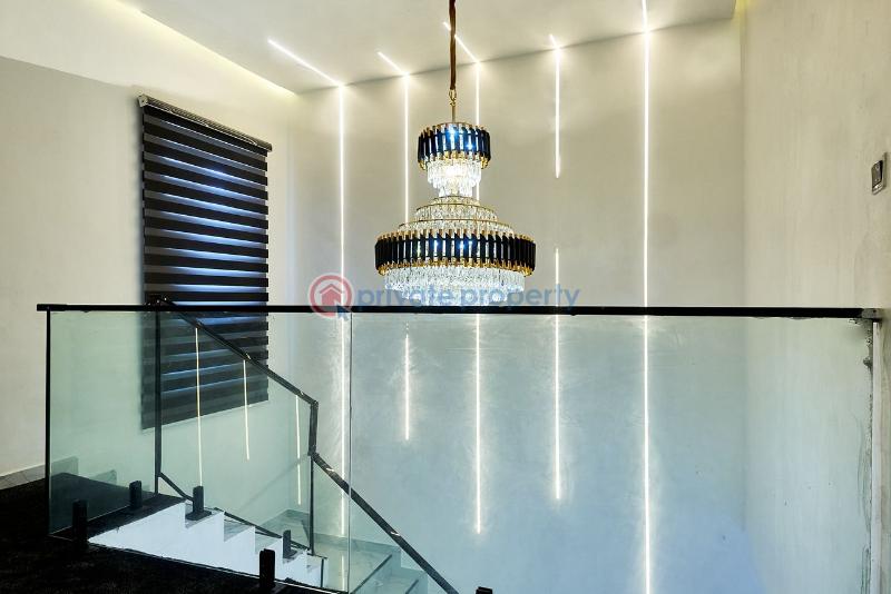 5 bedroom Detached Duplex For Rent Ologolo Lekki Lagos - 6