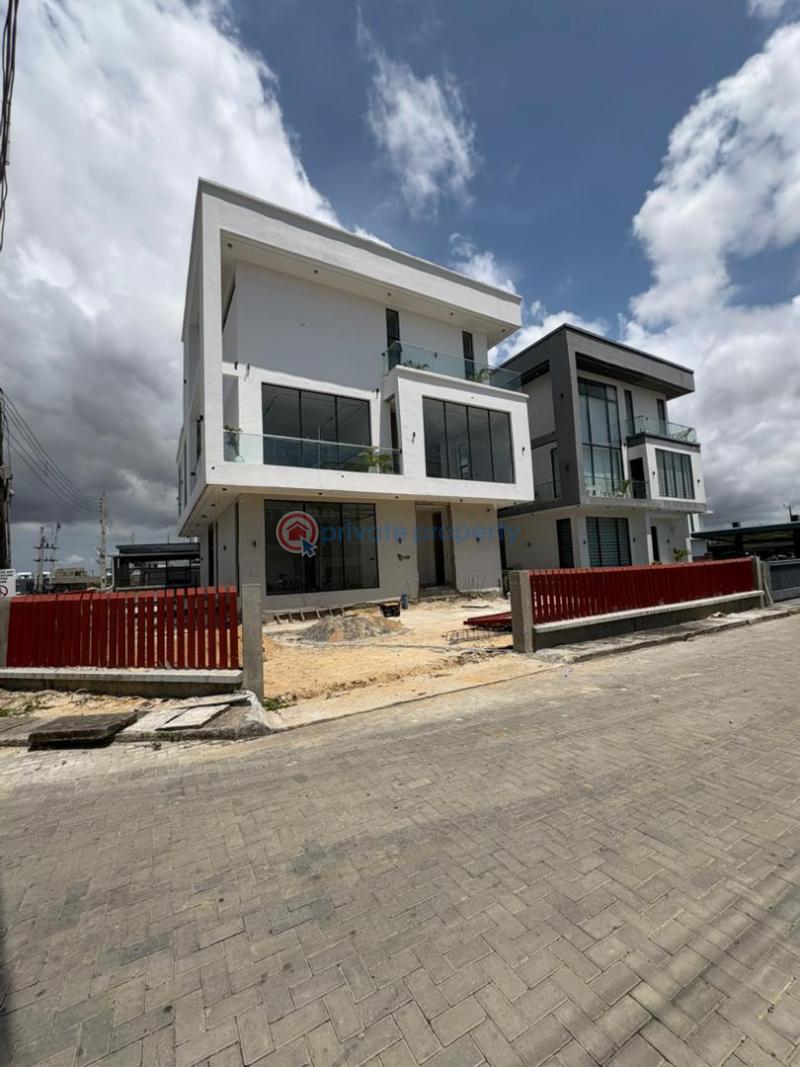 5 bedroom Detached Duplex For Sale Lekki Phase 1 Lagos - 18