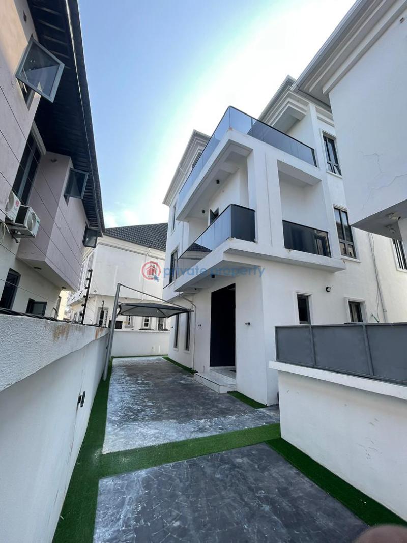 5 bedroom Detached Duplex For Rent Ologolo Lekki Lagos - 15