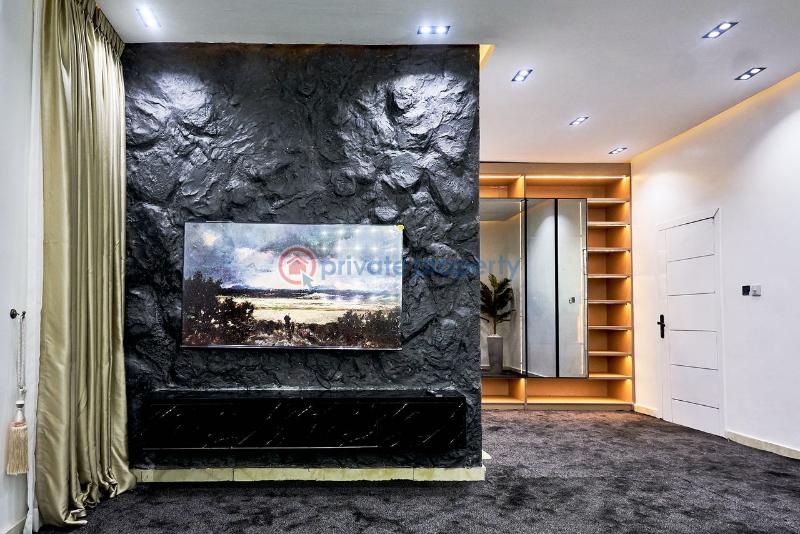 5 bedroom Detached Duplex For Rent Ologolo Lekki Lagos - 7