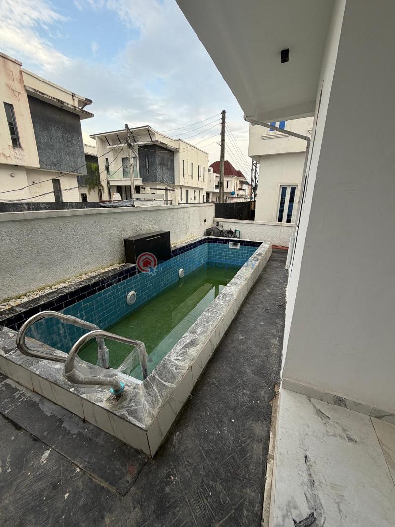 5 bedroom Detached Duplex For Sale Lekki Palm City Ajah Lagos - 2
