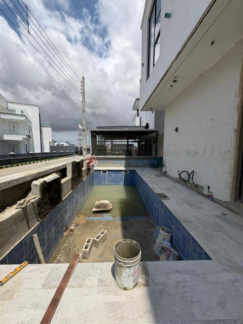 5 bedroom Detached Duplex For Sale Lekki Phase 1 Lagos - 4