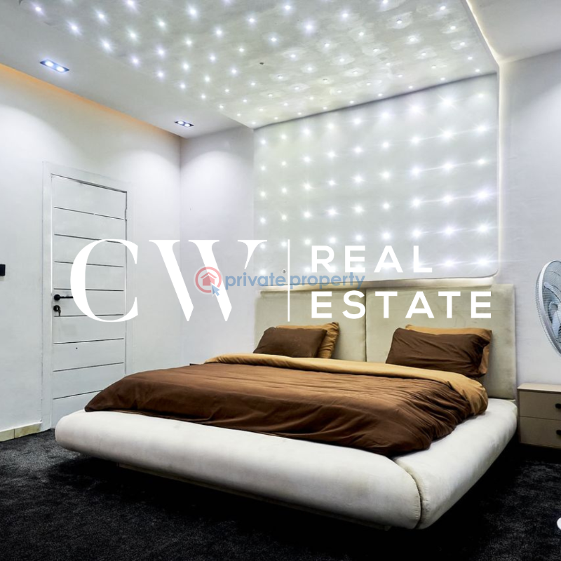 5 bedroom Detached Duplex For Rent Ologolo Lekki Lagos - 0