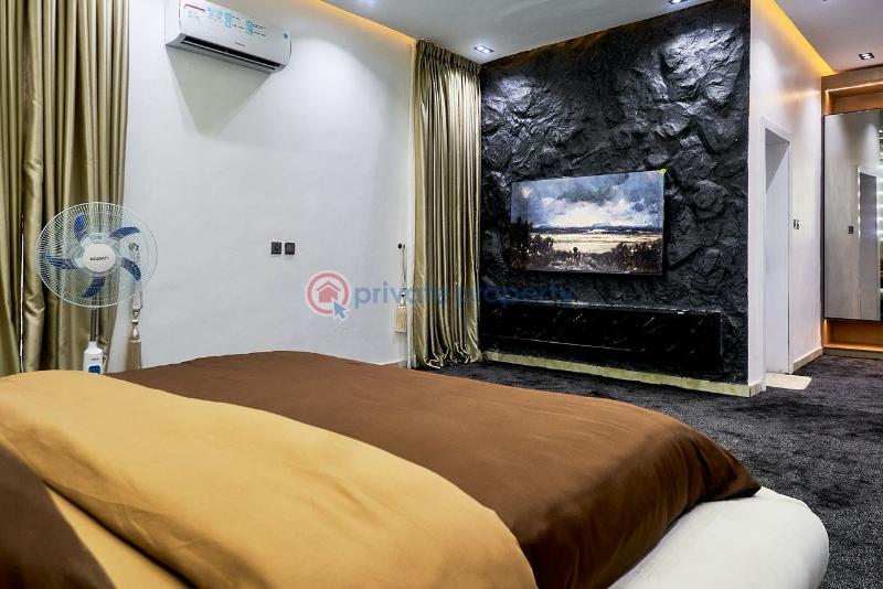 5 bedroom Detached Duplex For Rent Ologolo Lekki Lagos - 4