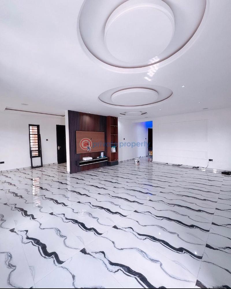 5 bedroom Detached Duplex For Sale Apo Abuja Phase 2  - 2