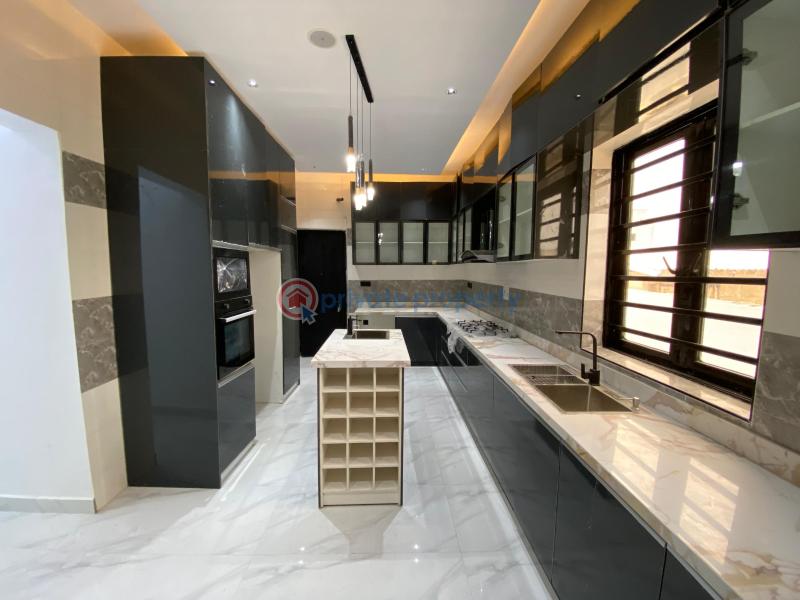 5 bedroom Detached Duplex For Sale Orchid Lekki Lagos - 3