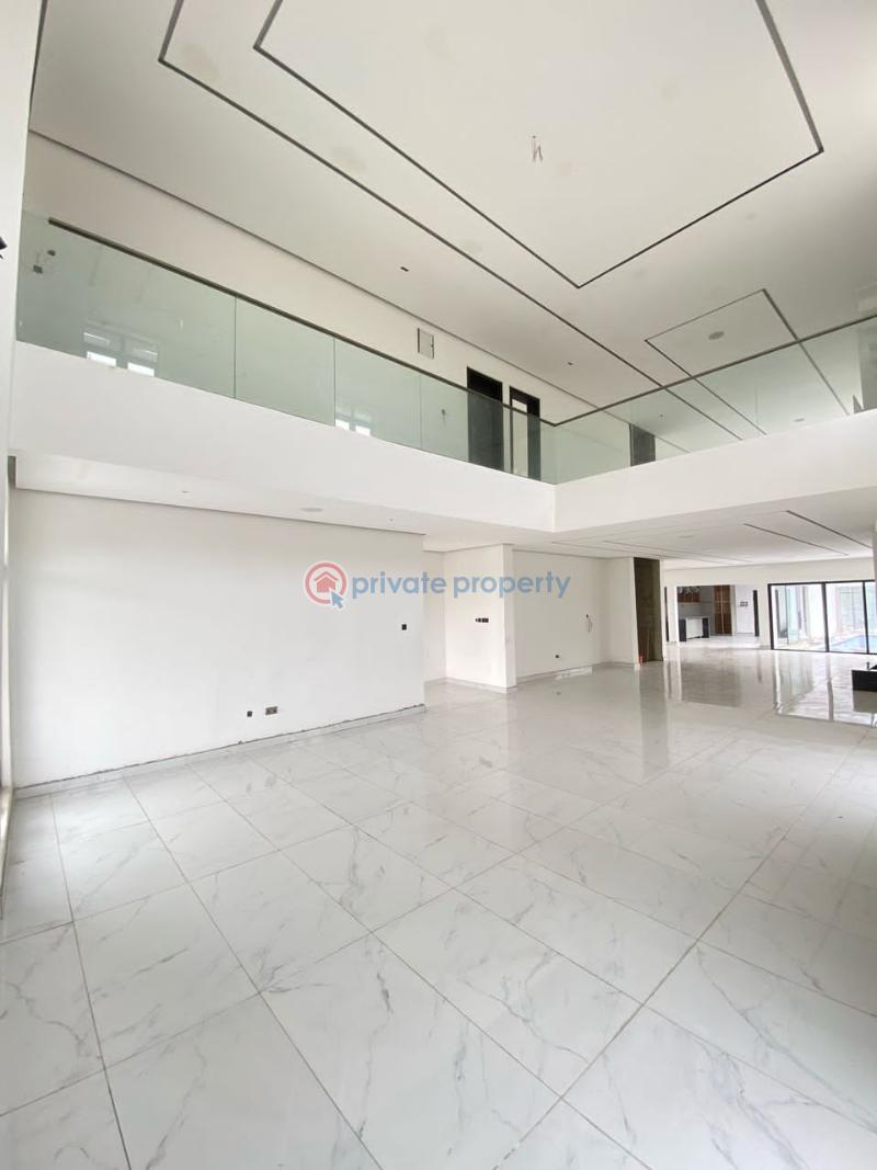 5 bedroom Detached Duplex For Sale Osapa Lekki Lagos - 18