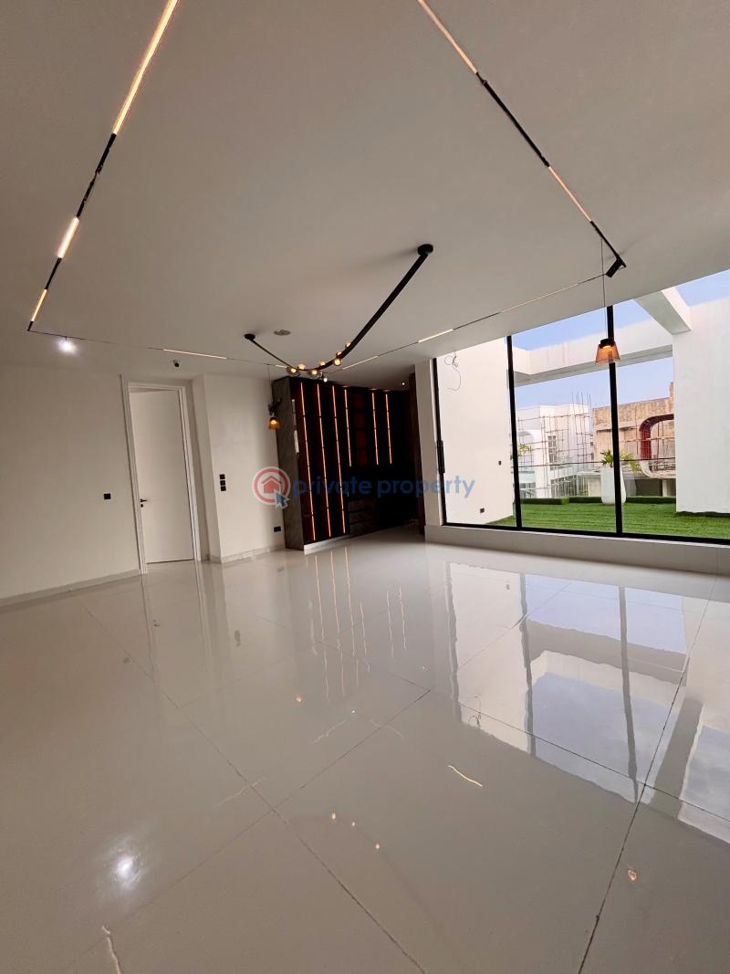 5 bedroom Detached Duplex For Sale Osapa London Osapa Lekki Lagos - 7