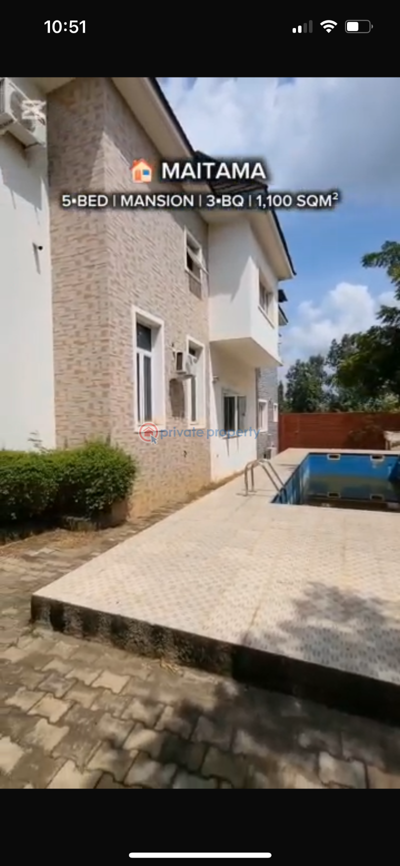 5 bedroom detached duplex mansion - 7 5 bedroom Duplex For Sale Maitaima Maitama Abuja Phase 1  - 7