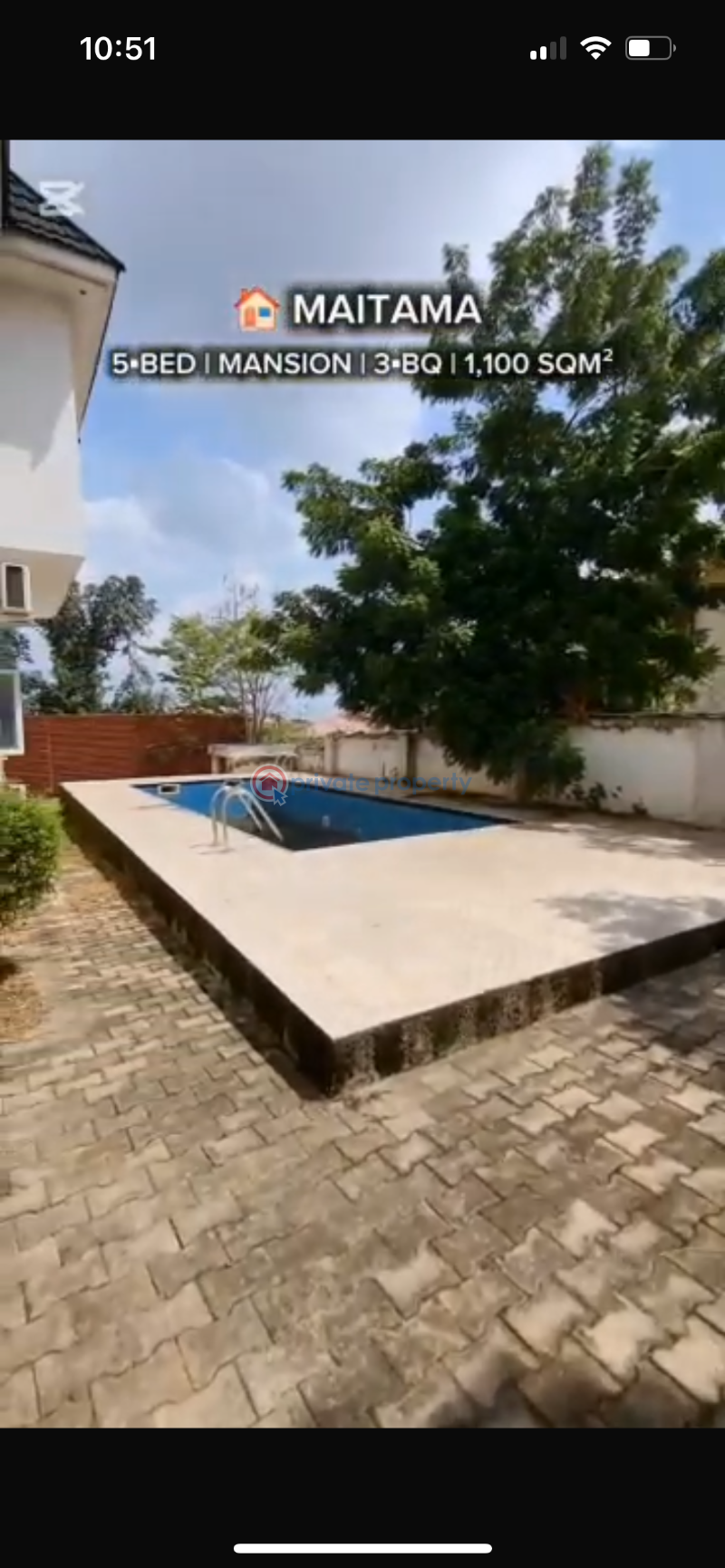 5 bedroom detached duplex mansion - 6 5 bedroom Duplex For Sale Maitaima Maitama Abuja Phase 1  - 6