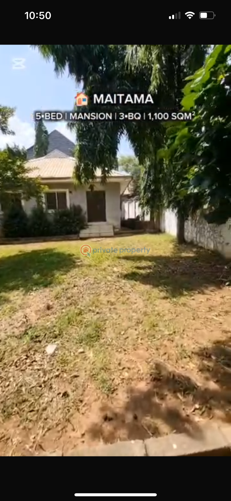 5 bedroom detached duplex mansion - 2 5 bedroom Duplex For Sale Maitaima Maitama Abuja Phase 1  - 2