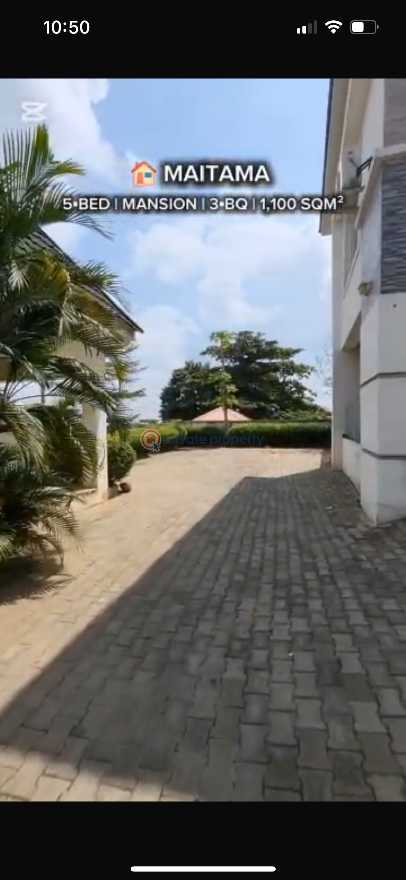 5 bedroom detached duplex mansion - 1 5 bedroom Duplex For Sale Maitaima Maitama Abuja Phase 1  - 1