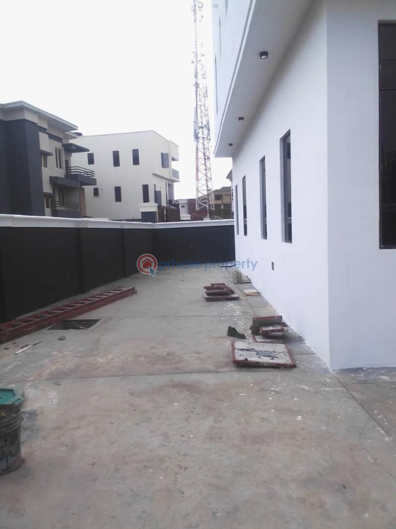 5 bedroom Duplex For Sale Ikeja Gra Lagos . Ikeja GRA Lagos - 8