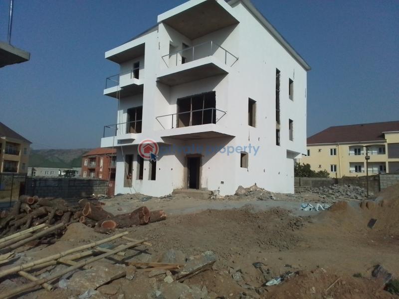 5 bedroom Detached Duplex For Sale Katampe Main Abuja Phase 2  - 0