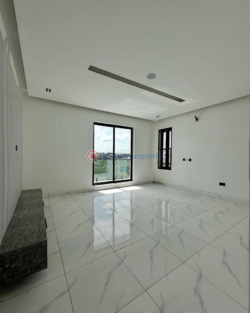 5 bedroom Detached Duplex For Sale Orchid Road Lekki Lagos - 5