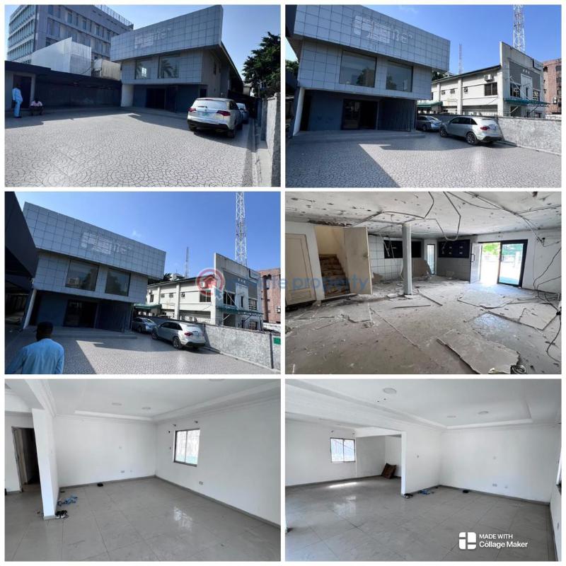 5 bedroom Detached Duplex For Sale Victoria Island Lagos