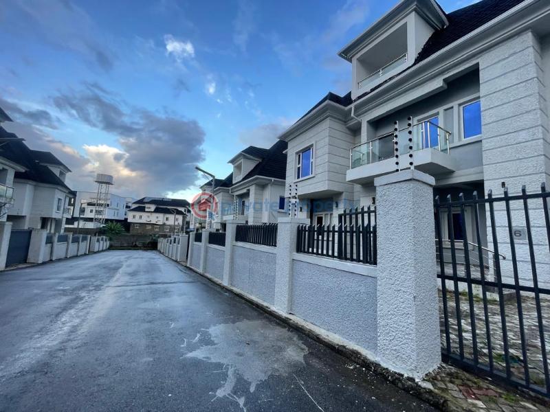 5 bedroom Detached Duplex For Sale Guzape Abuja Phase 1  - 0