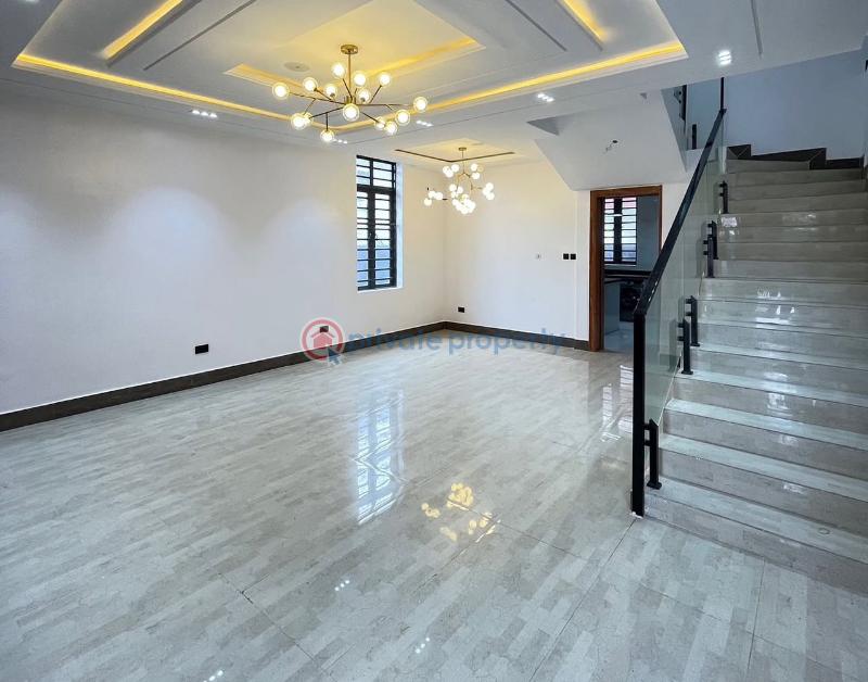5 bedroom Detached Duplex For Sale Lekki Phase 1 Lagos - 8