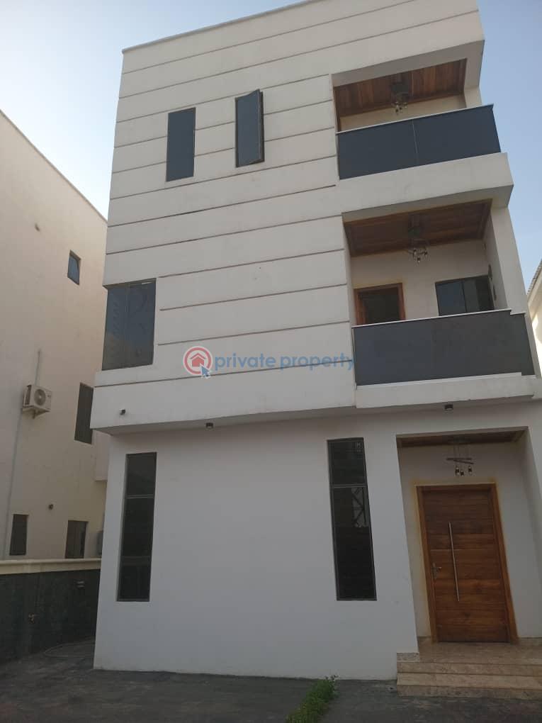 5 bedroom Duplex For Sale Ikeja Gra Lagos . Ikeja GRA Lagos - 2